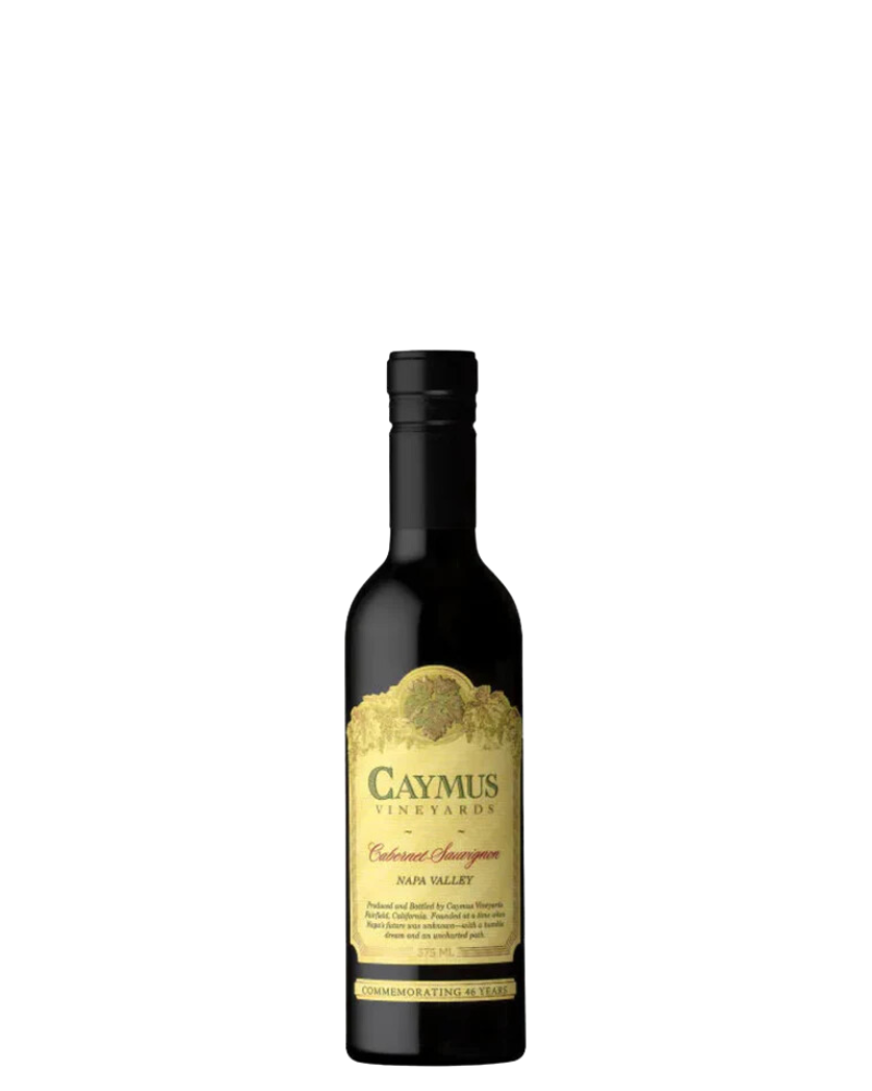 Caymus Cabernet Sauvignon 375 mL