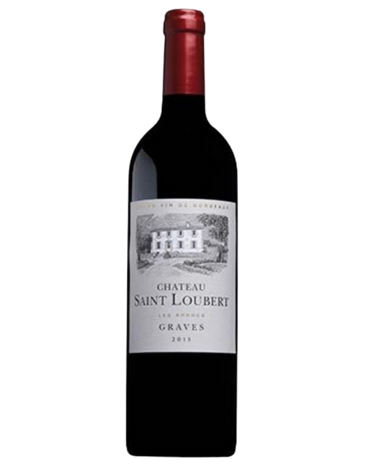 Chateau Saint-Louberts Les Arrocs Graves Rouge