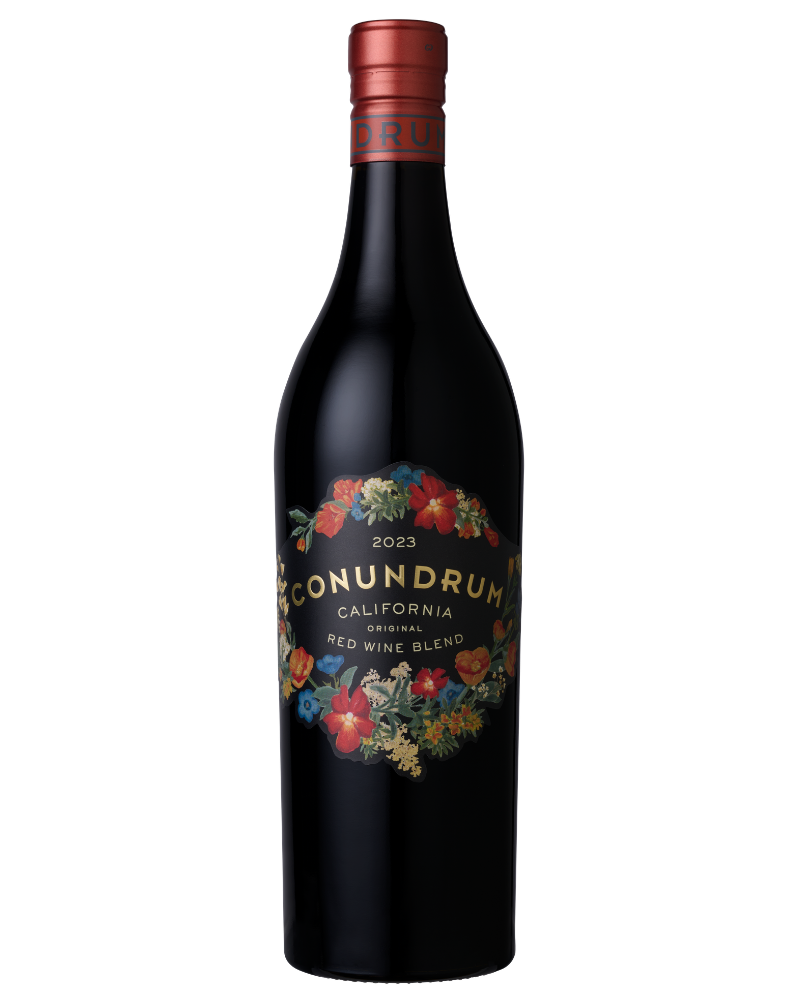 Conundrum Red