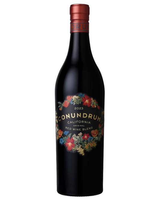 Conundrum Red