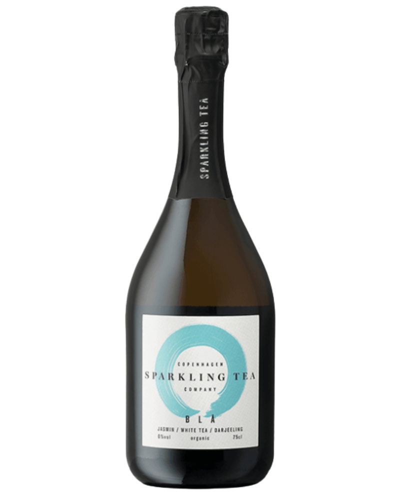 Copenhagen Sparkling Tea Company BLÅ