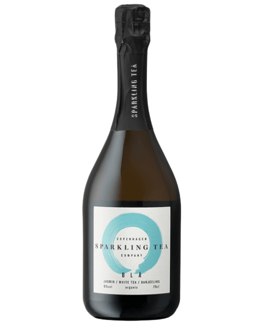 Copenhagen Sparkling Tea Company BLÅ