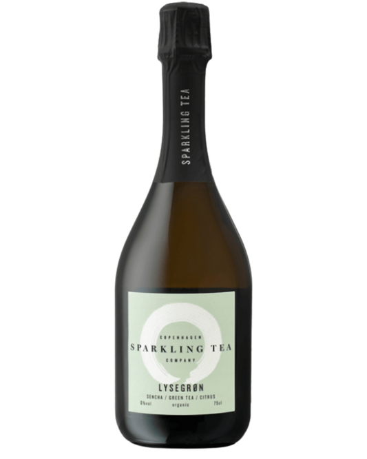 Copenhagen Sparkling Tea Company LYSEGRØN
