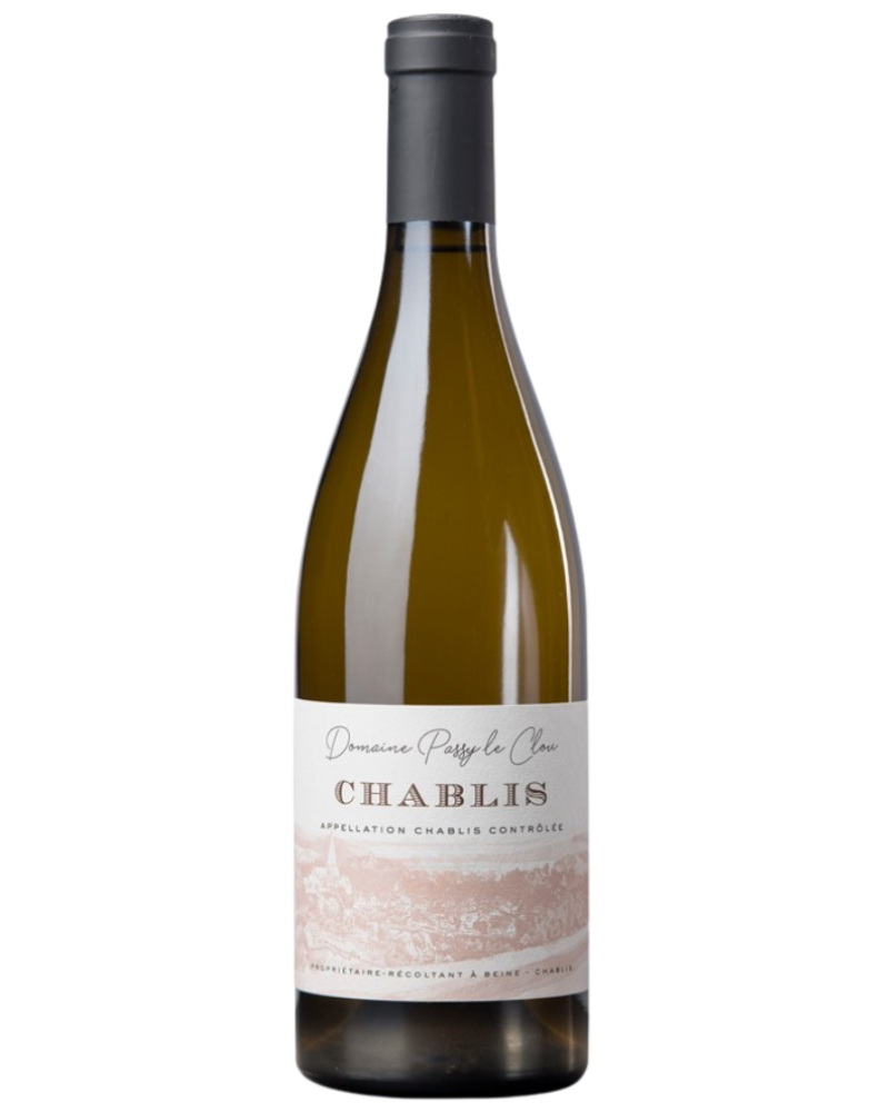 Domain Passy de Clou Chablis