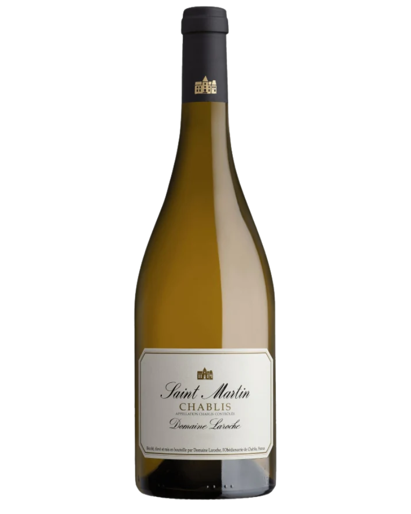 Domaine Laroche Chablis Saint Martin