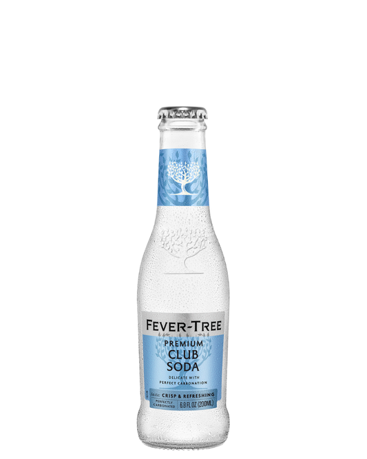Fever Tree Club Soda