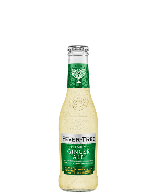 Fever Tree Ginger Ale