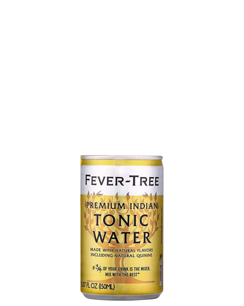 Fever Tree Premium Tonic Can