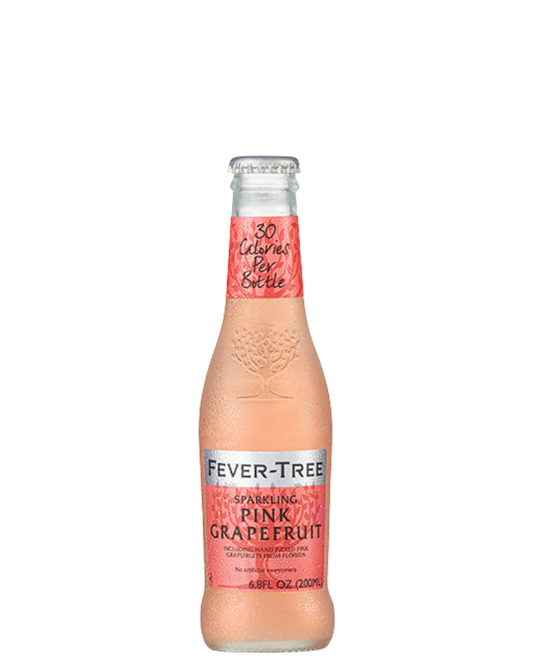 Fever Tree Sparkling Pink Grapefruit