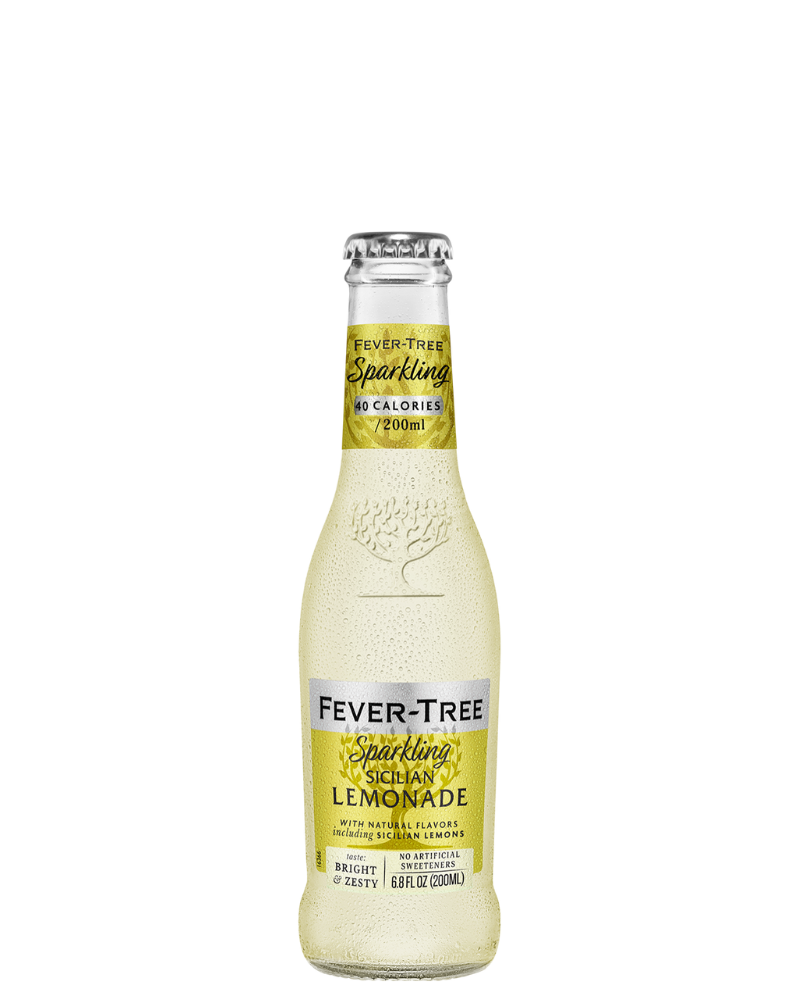 Fever Tree Sparkling Sicilian Lemonade