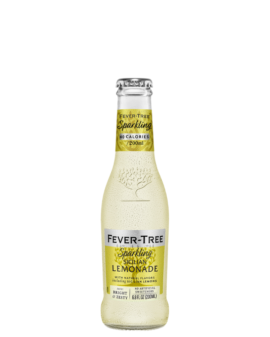 Fever Tree Sparkling Sicilian Lemonade
