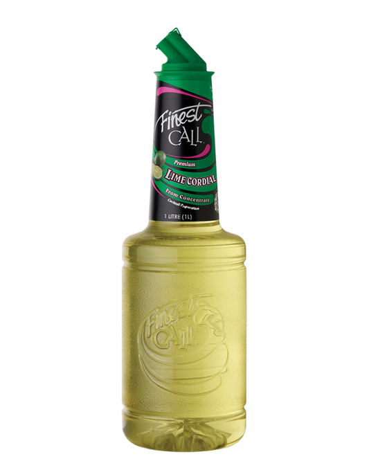 Finest Call Premium Lime Juice Concentrate Mix