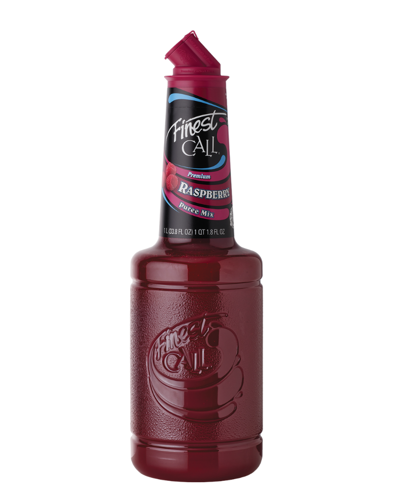 Finest Call Premium Raspberry Puree Mix