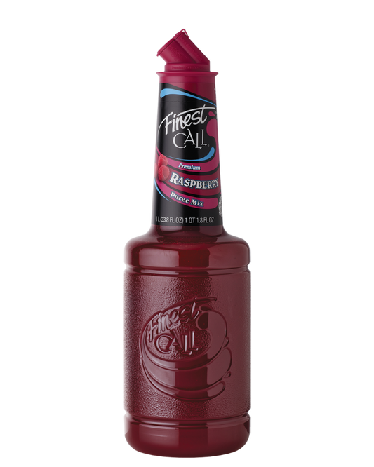 Finest Call Premium Raspberry Puree Mix