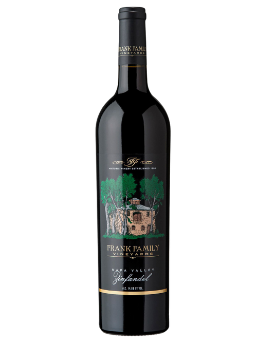 Frank Family Zinfandel