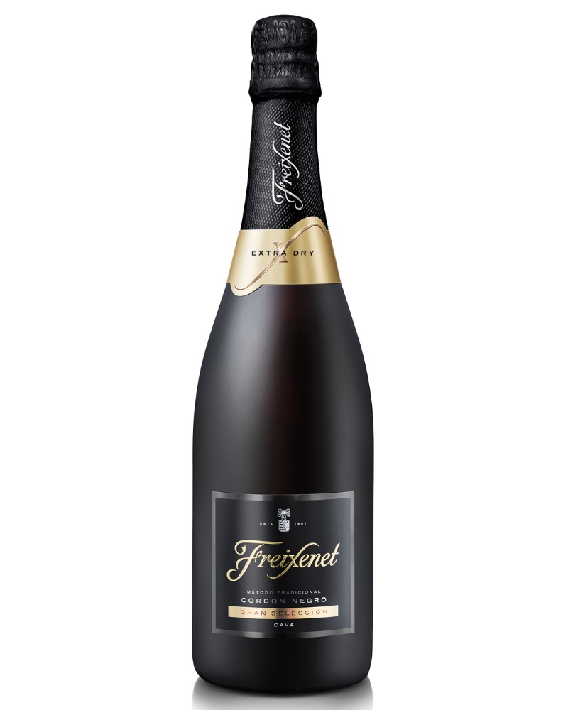 Freixenet Cordon Negro Extra Dry