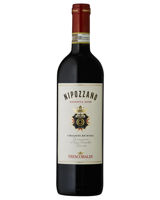 Frescobaldi Nipozzano Riserva Chianti Rufina