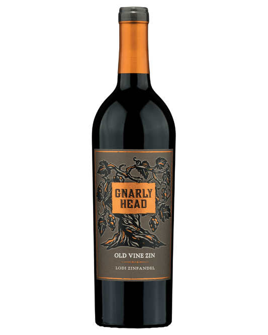 Gnarly Head Old vine Zinfandel