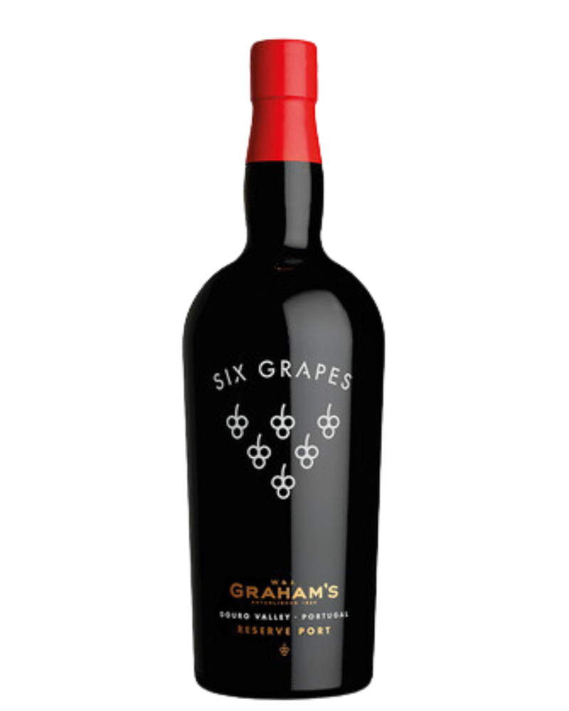 Grahams Port Six Grapes