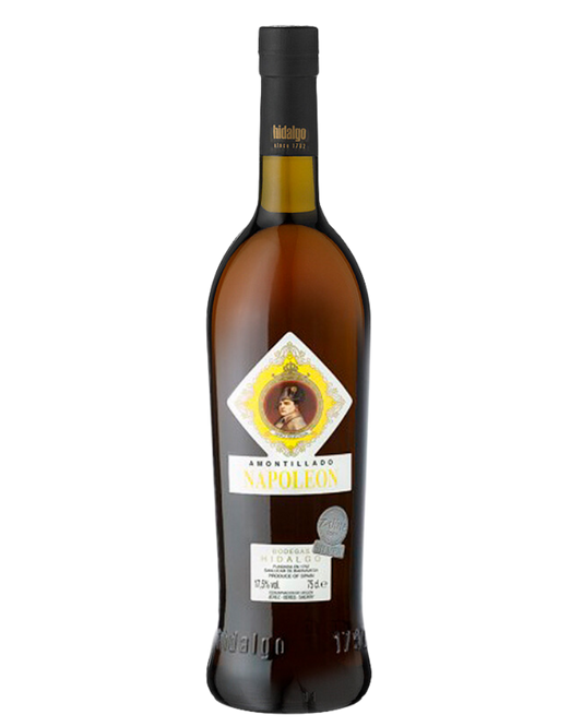 Hidalgo "Napoleon" Amontillado Sherry