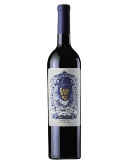 Huentala Gran Sombrero Cabernet Franc