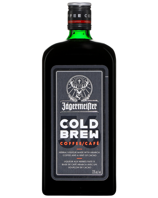 Jagermeister Cold Brew