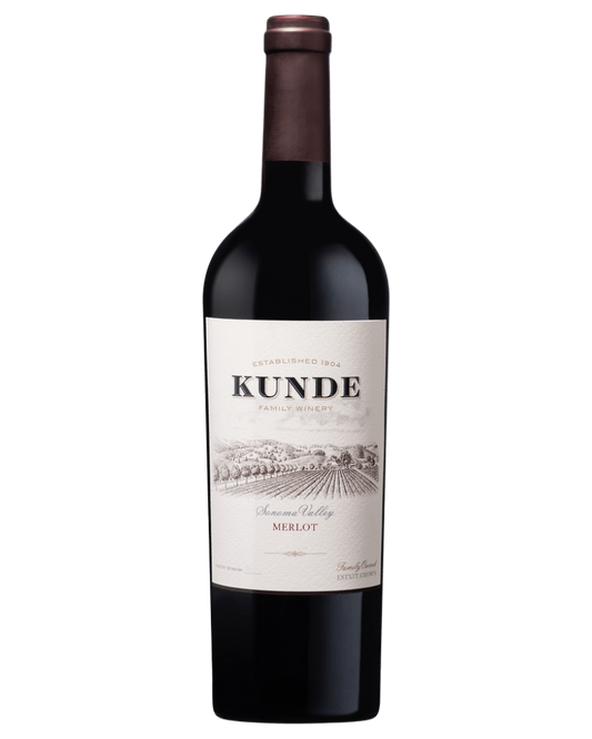 Kunde Merlot