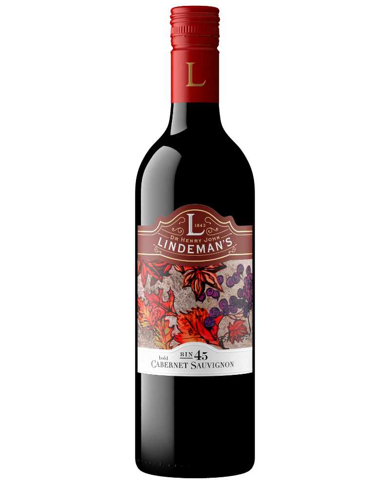 Lindeman's Bin 45 Cabernet Sauvignon
