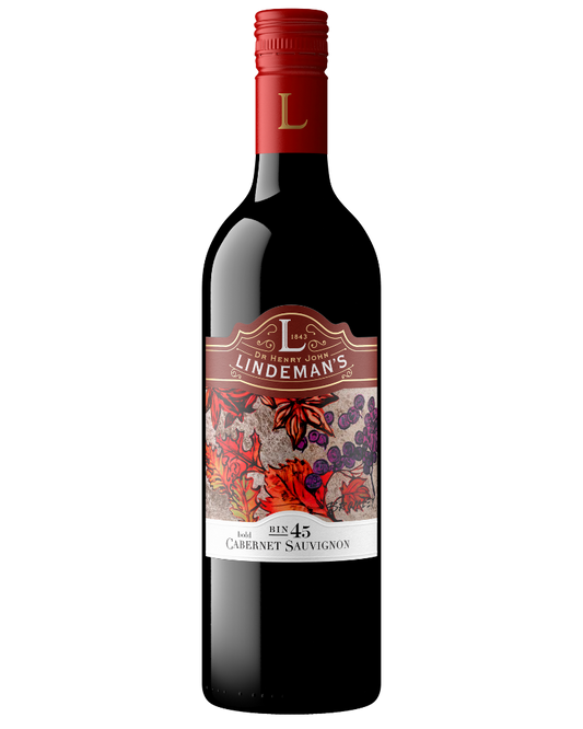 Lindeman's Bin 45 Cabernet Sauvignon