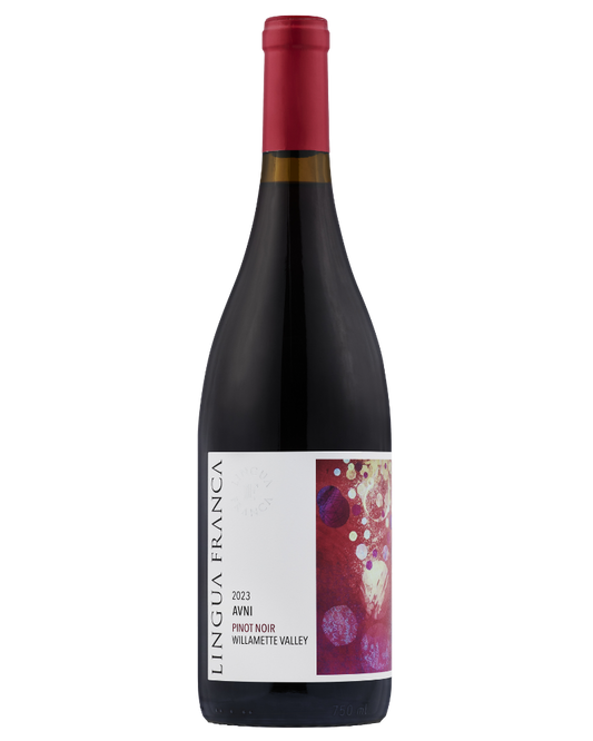 Lingua Franca Avni Pinot Noir