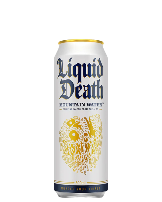 Liquid Death Mountain Water