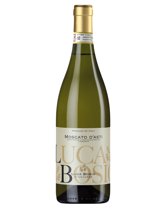 Luca Bosio Moscato d'Asti