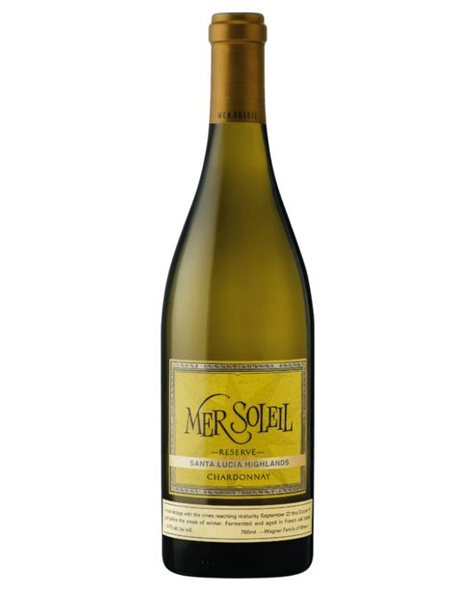 Mer Soleil Chardonnay Reserve