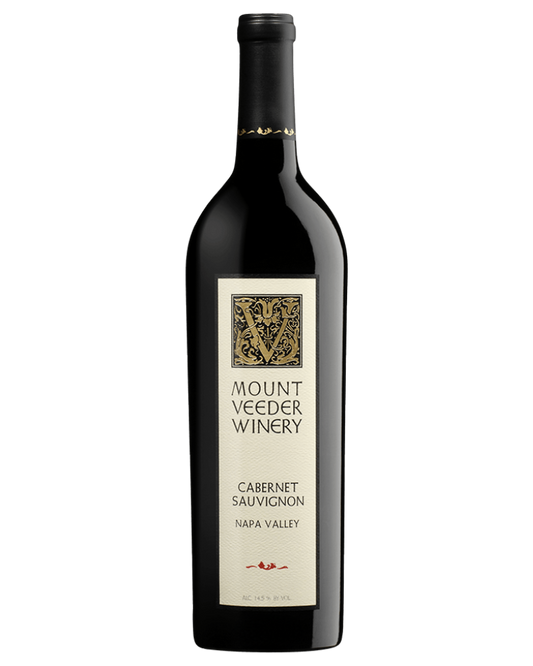 Mount Veeder Cabernet Sauvignon