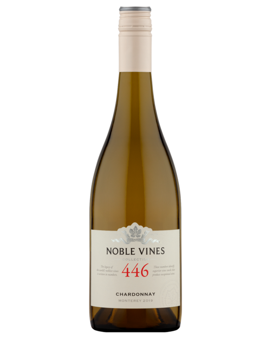 Noble Vines Chardonnay 446