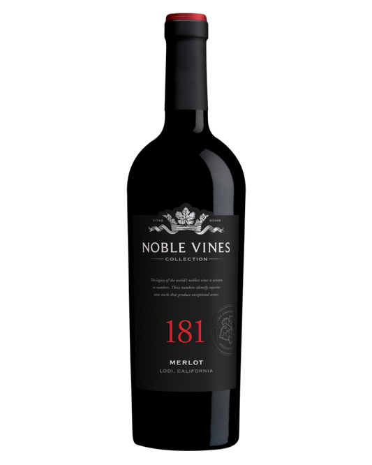 Noble Vines Merlot 181