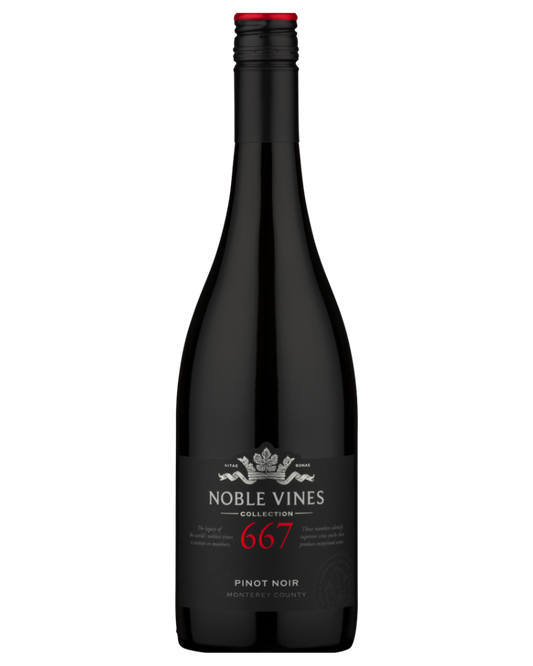 Noble Vines Pinot Noir 667