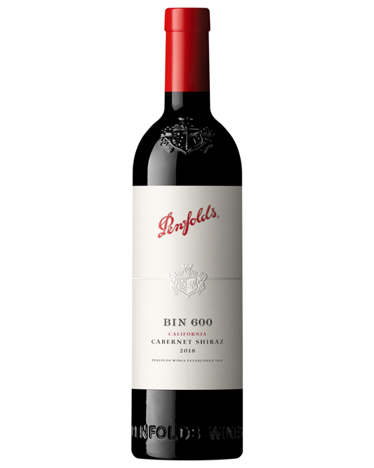 Penfolds 600 Shiraz Cabernet