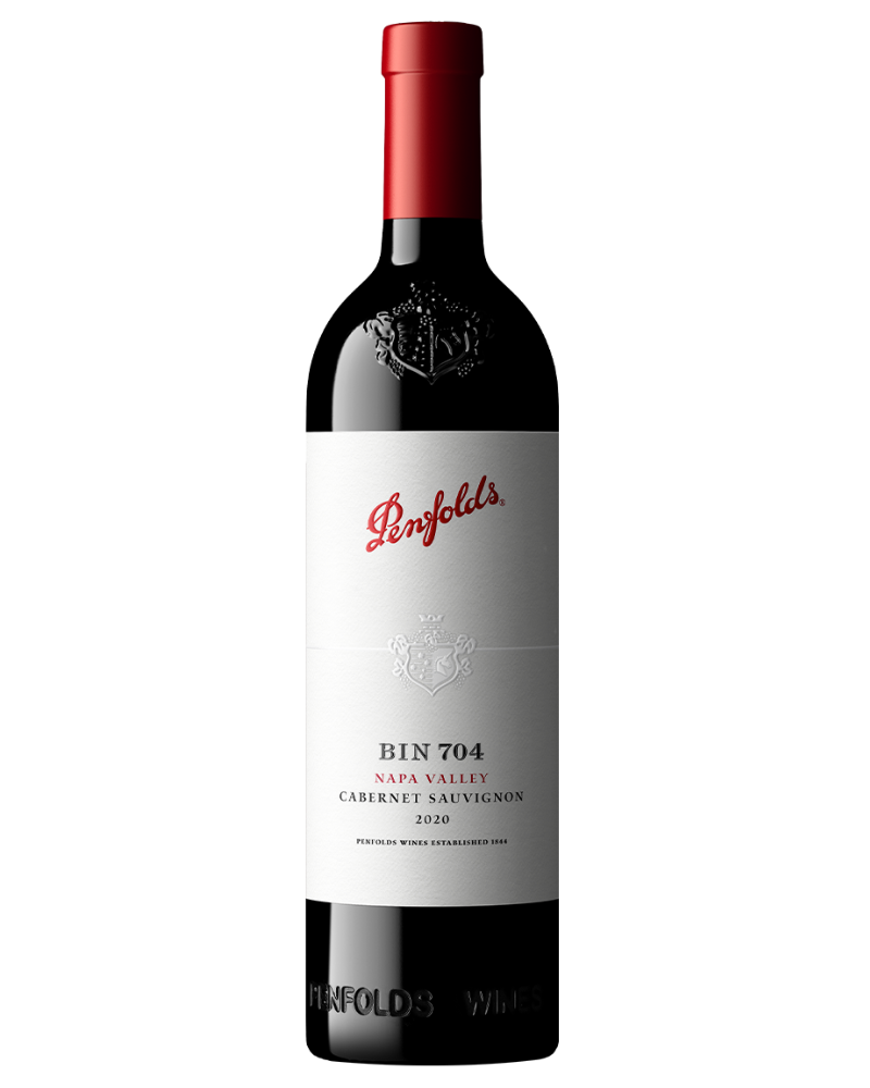 Penfolds 704 Cabernet