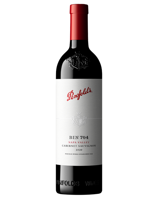 Penfolds 704 Cabernet