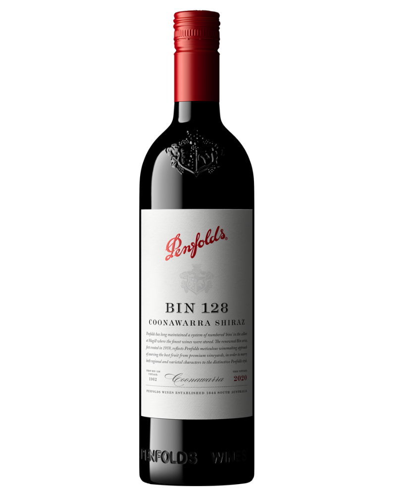 Penfolds Bin 128 Coonawarra Shiraz