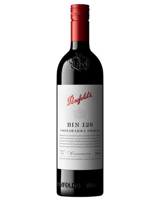 Penfolds Bin 128 Coonawarra Shiraz