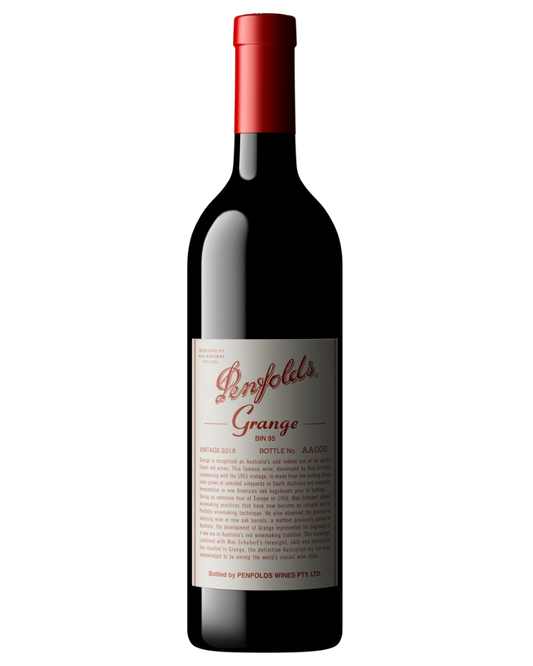 Penfolds Grange Shiraz