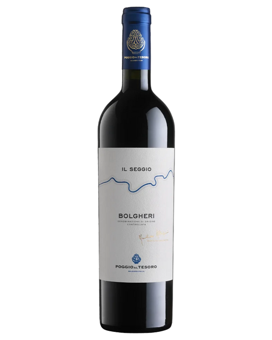 Poggio al Tesoro "Il Seggio" Bolgheri DOC