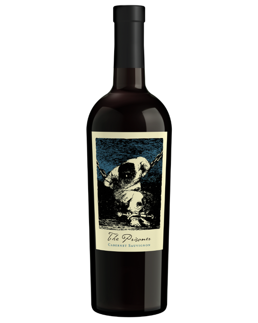 The Prisoner Wine Cabernet Sauvignon