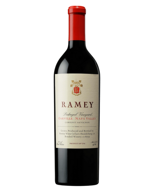 Ramey Cabernet Sauvignon Pedregal