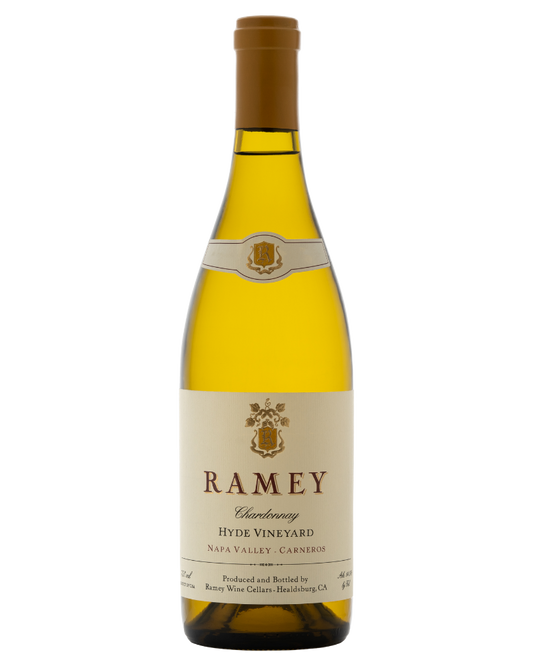 Ramey Chardonnay Hyde Vineyard