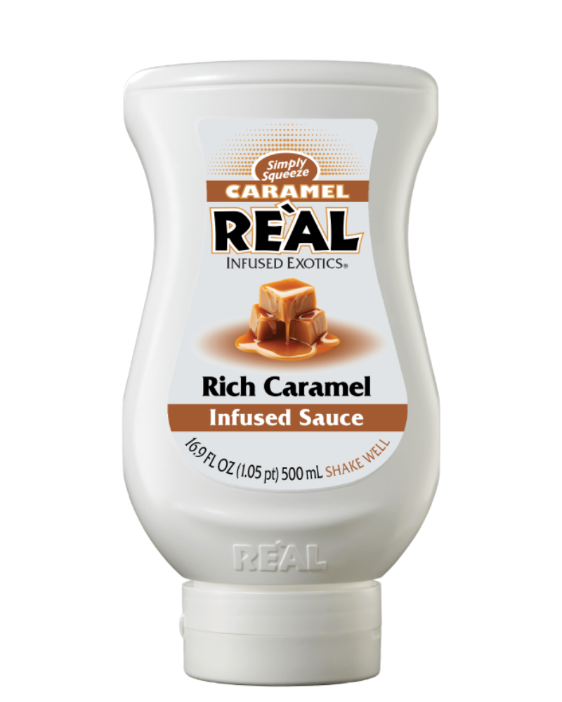 Reàl Caramel Sauce