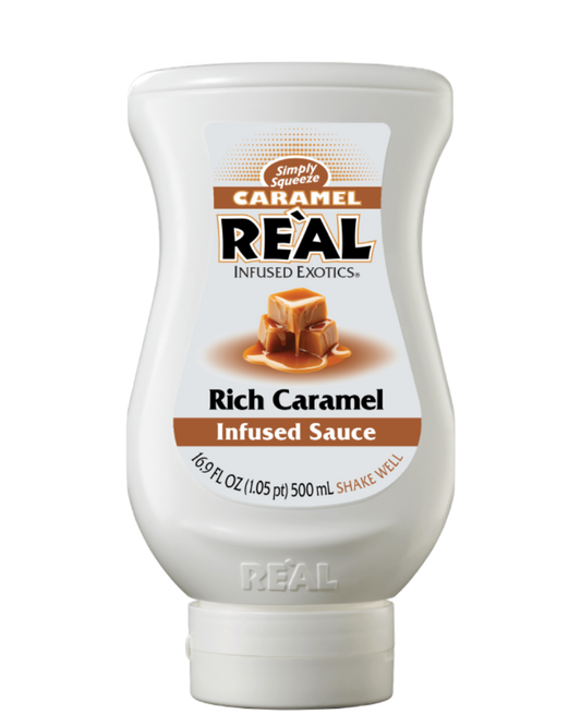 Reàl Caramel Sauce