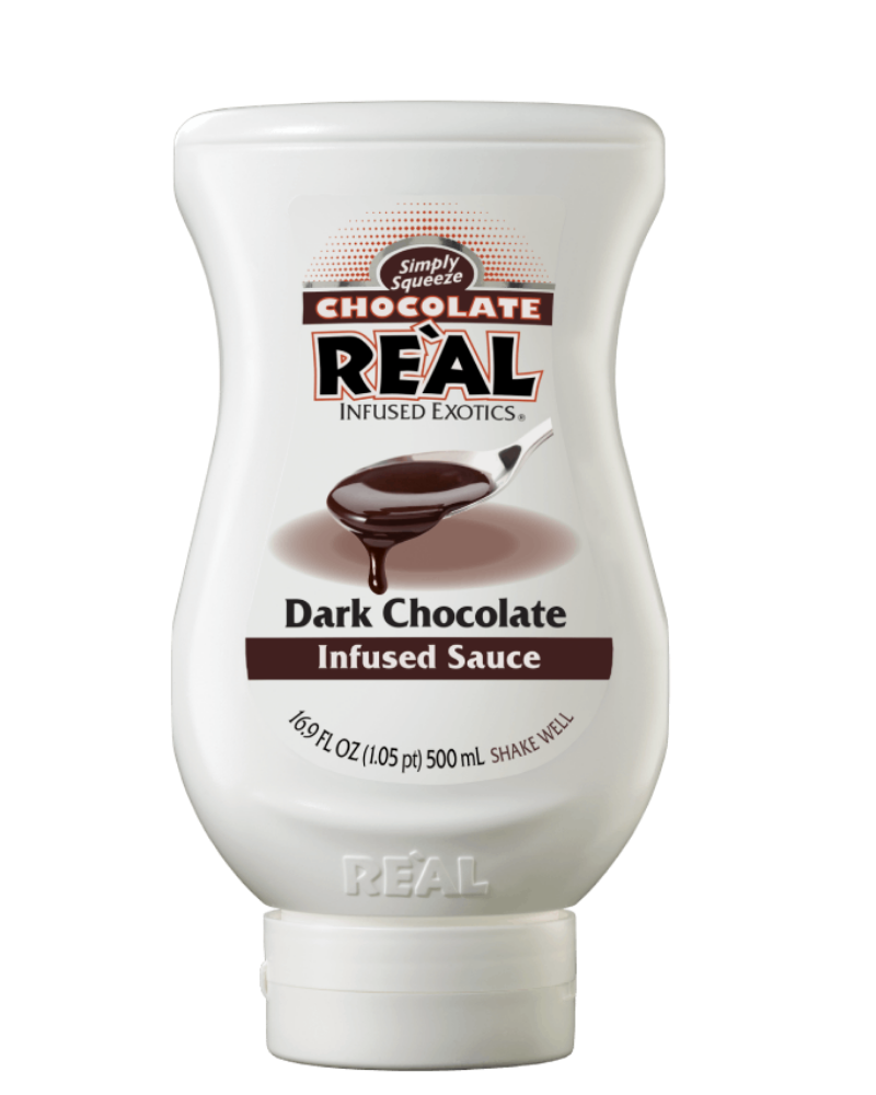 Reàl Dark Chocolate Sauce